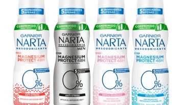 Narta Gama Desodorizantes