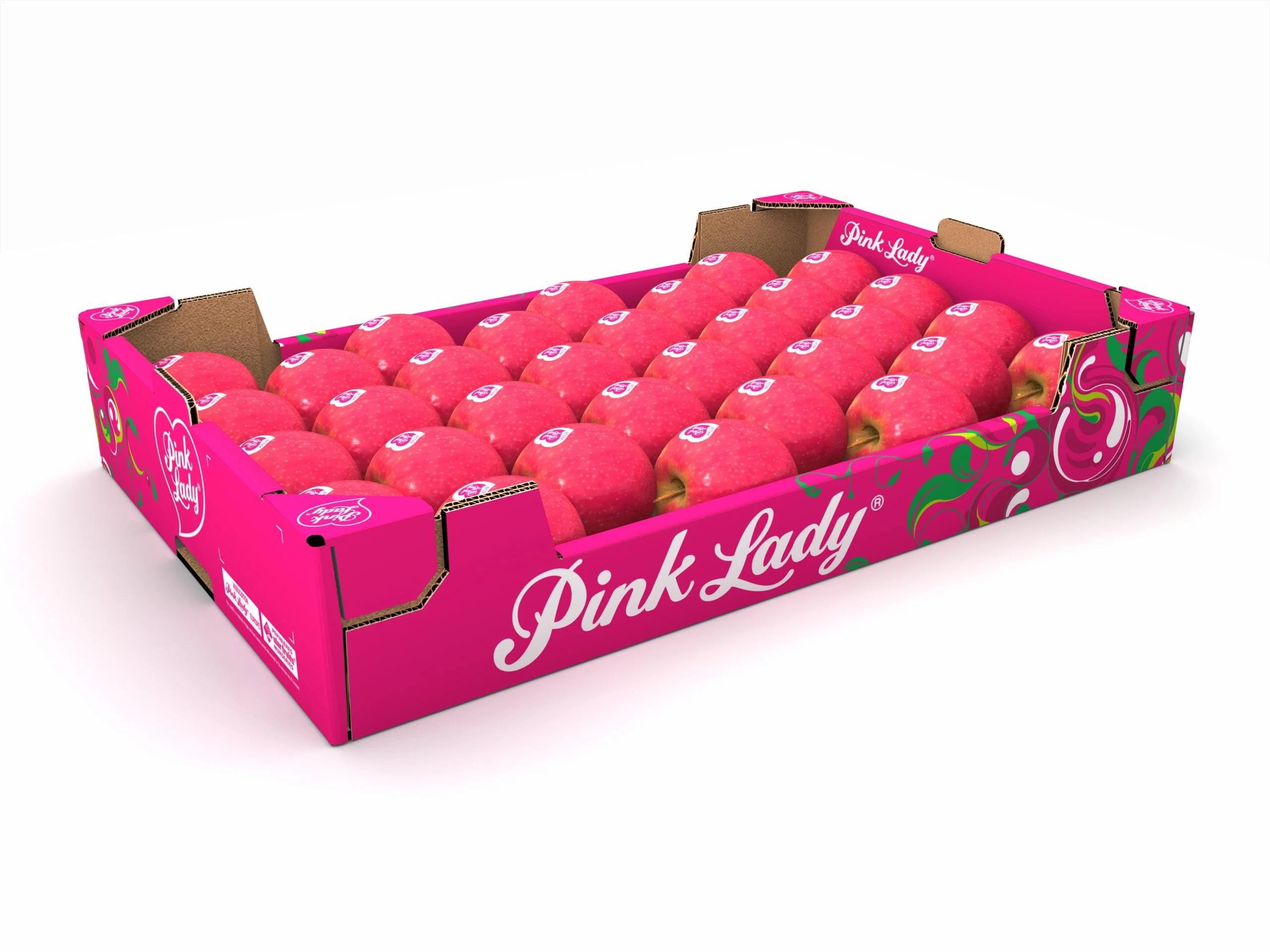 A gama Pink Lady® atrai novos compradores para a sua secção