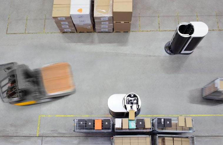 Jungheinrich adquire participação da startup de robótica Magazino