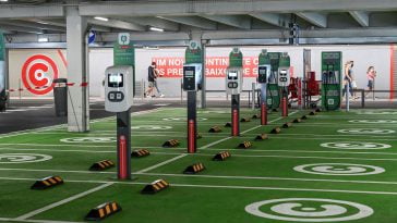 Continente Plug&Charge