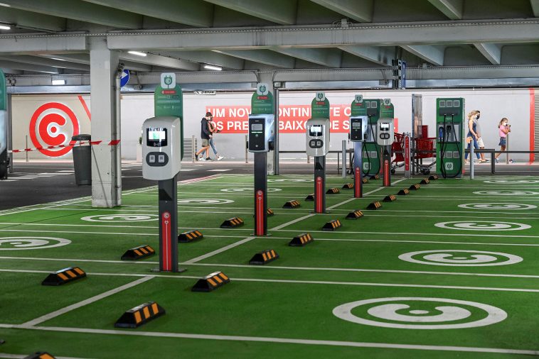 Continente Plug&Charge