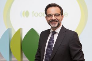 Rafael Boix (CEO Foodiverse)