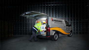 Jungheinrich Portugal