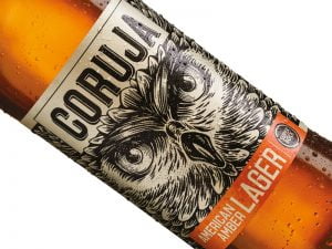 Super Bock Coruja American Lager premiada no World Beer Awards