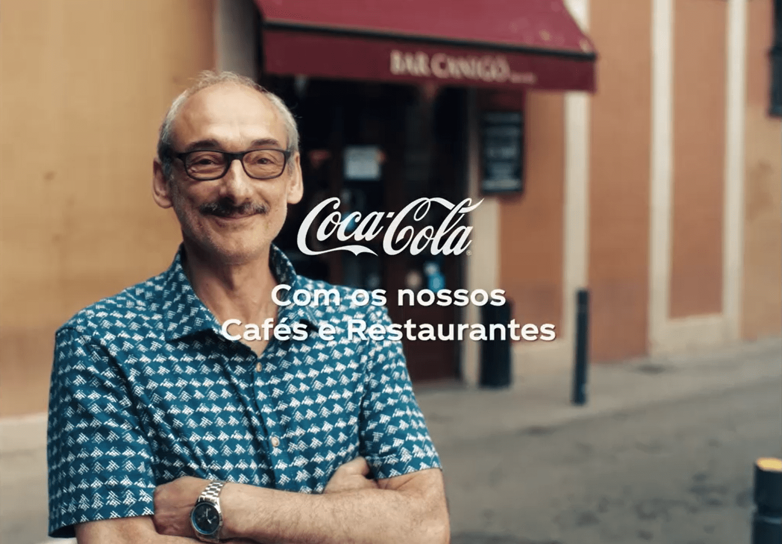 Coca-Cola convida portugueses a voltar à restauração
