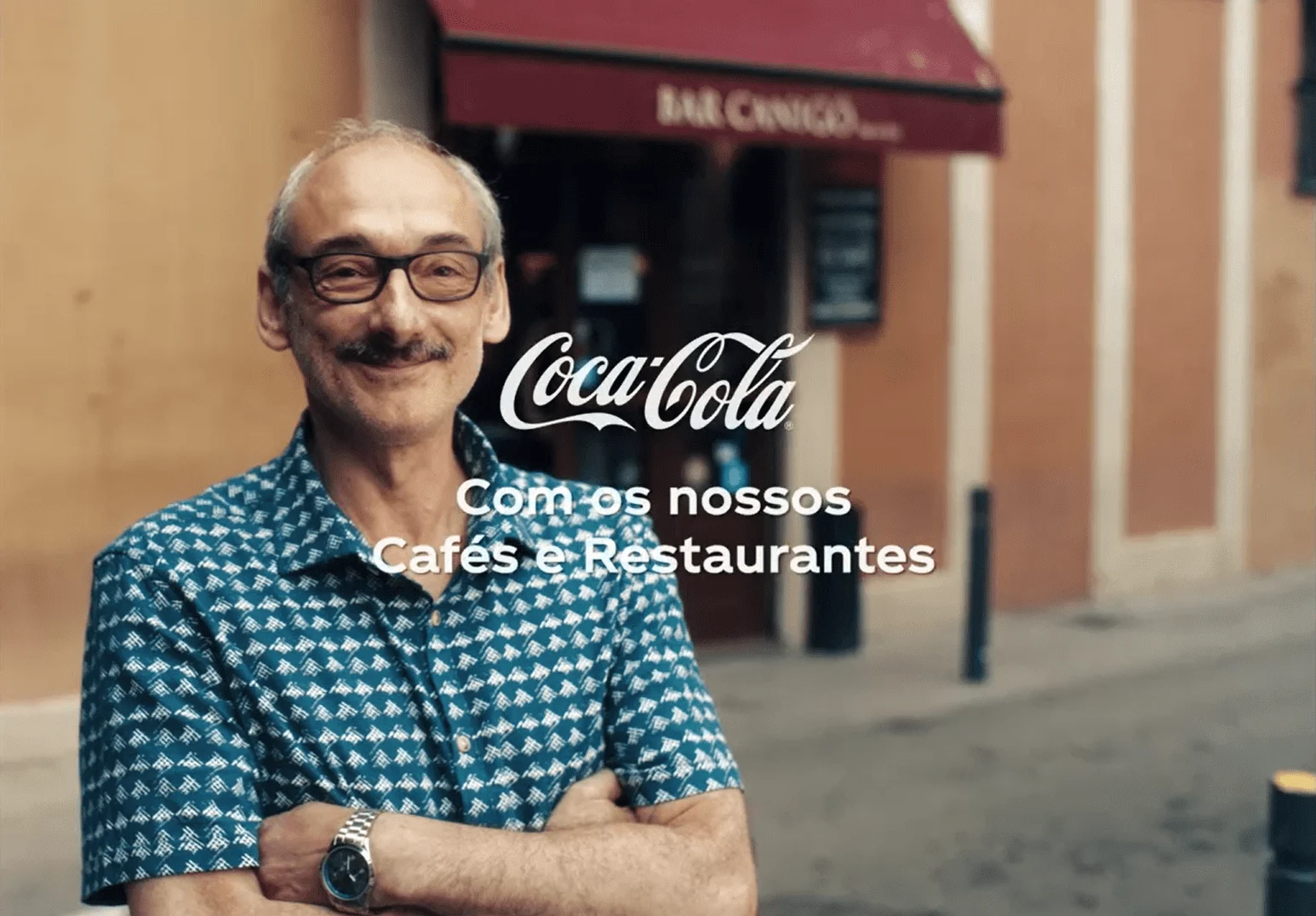 Coca-Cola convida portugueses a voltar à restauração