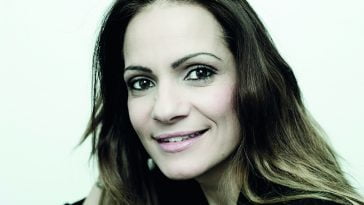 Vânia Guerreiro, diretora de marketing e de comunicação da iServices