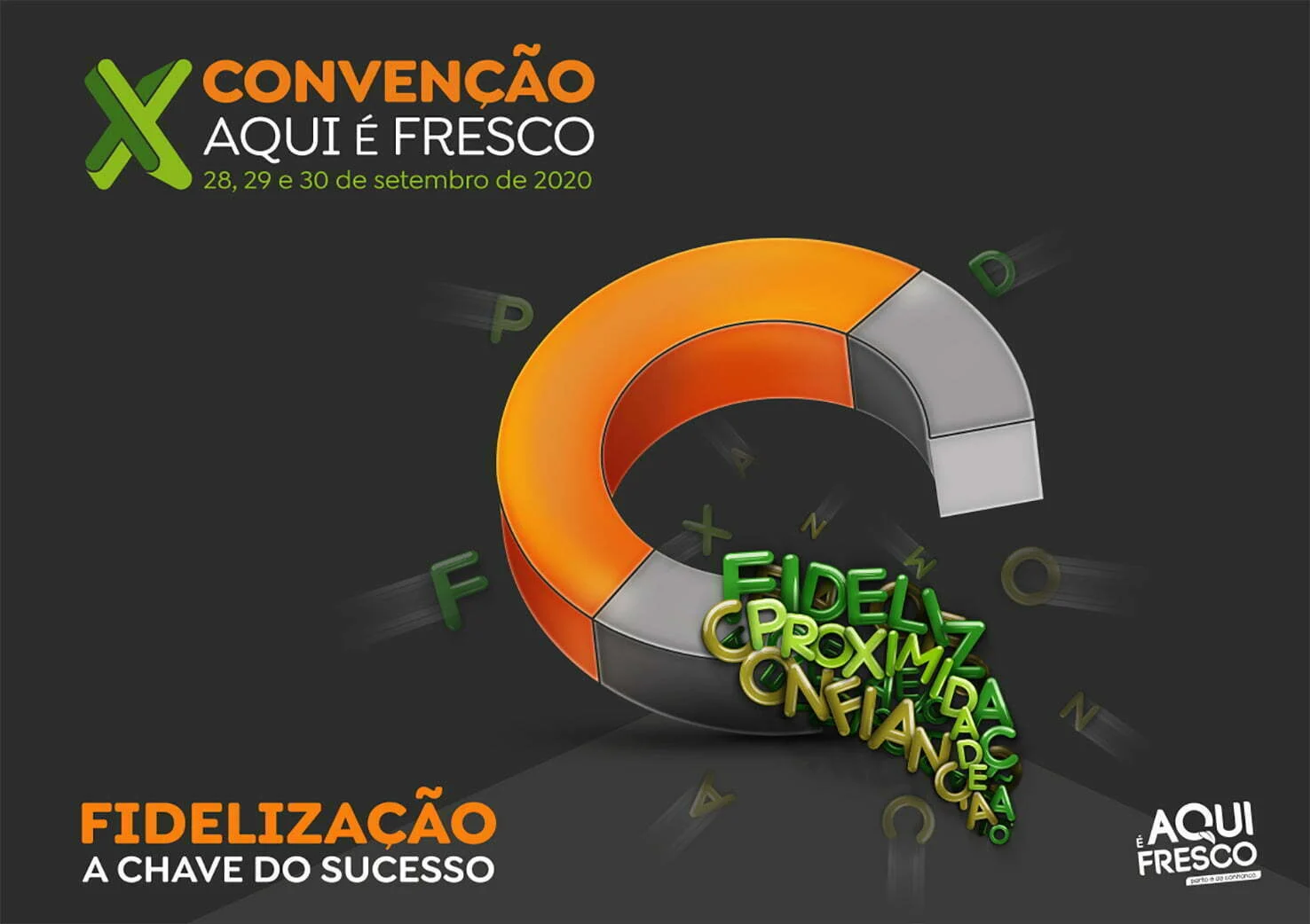 Aqui é Fresco realiza a primeira convenção digital