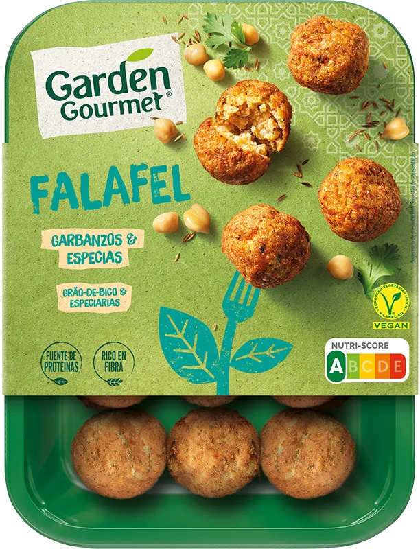 Garden Gourmet lança nova receita