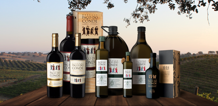 Herdade Paço do Conde