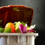 desperdício alimentar