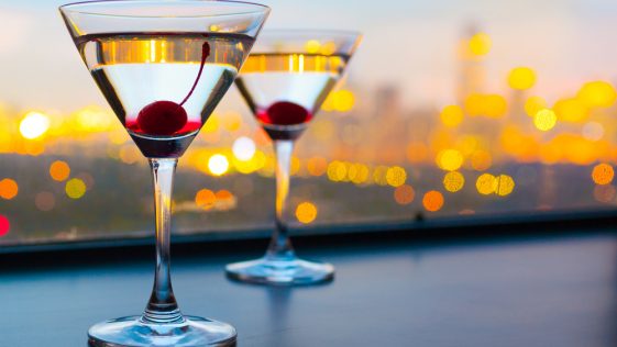 bebidas espirituosas