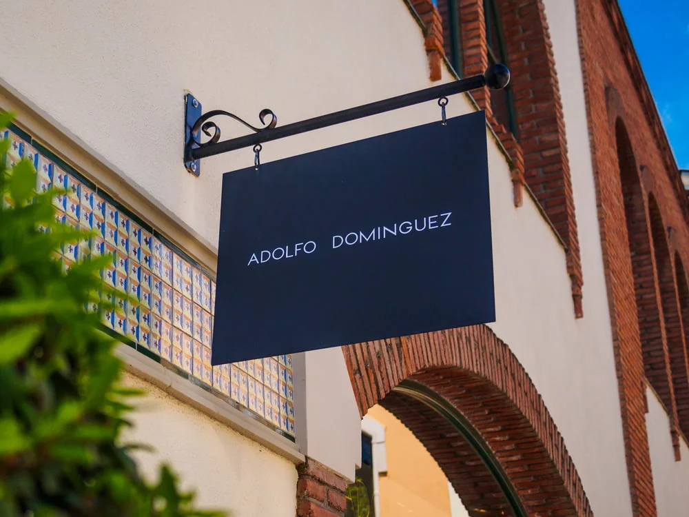 Vendas da Adolfo Domínguez caem 67,3%