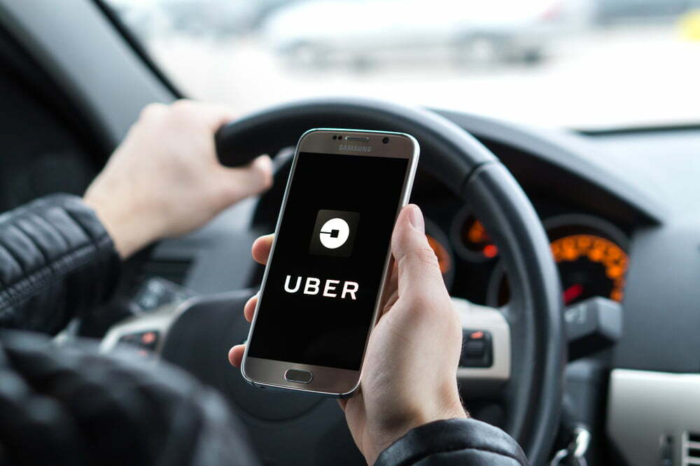 Uber vai tornar-se numa plataforma de mobilidade com zero emissões