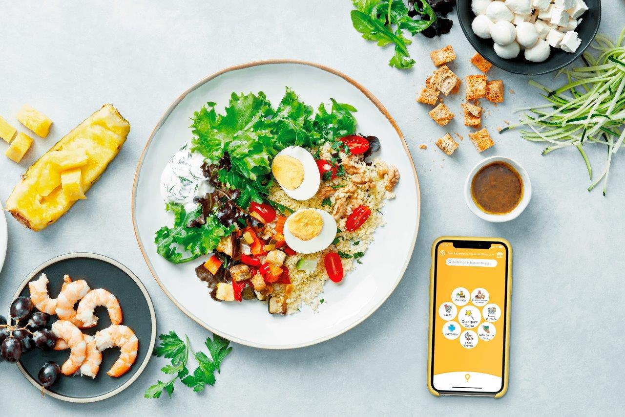 Glovo expande parceria com o Go natural
