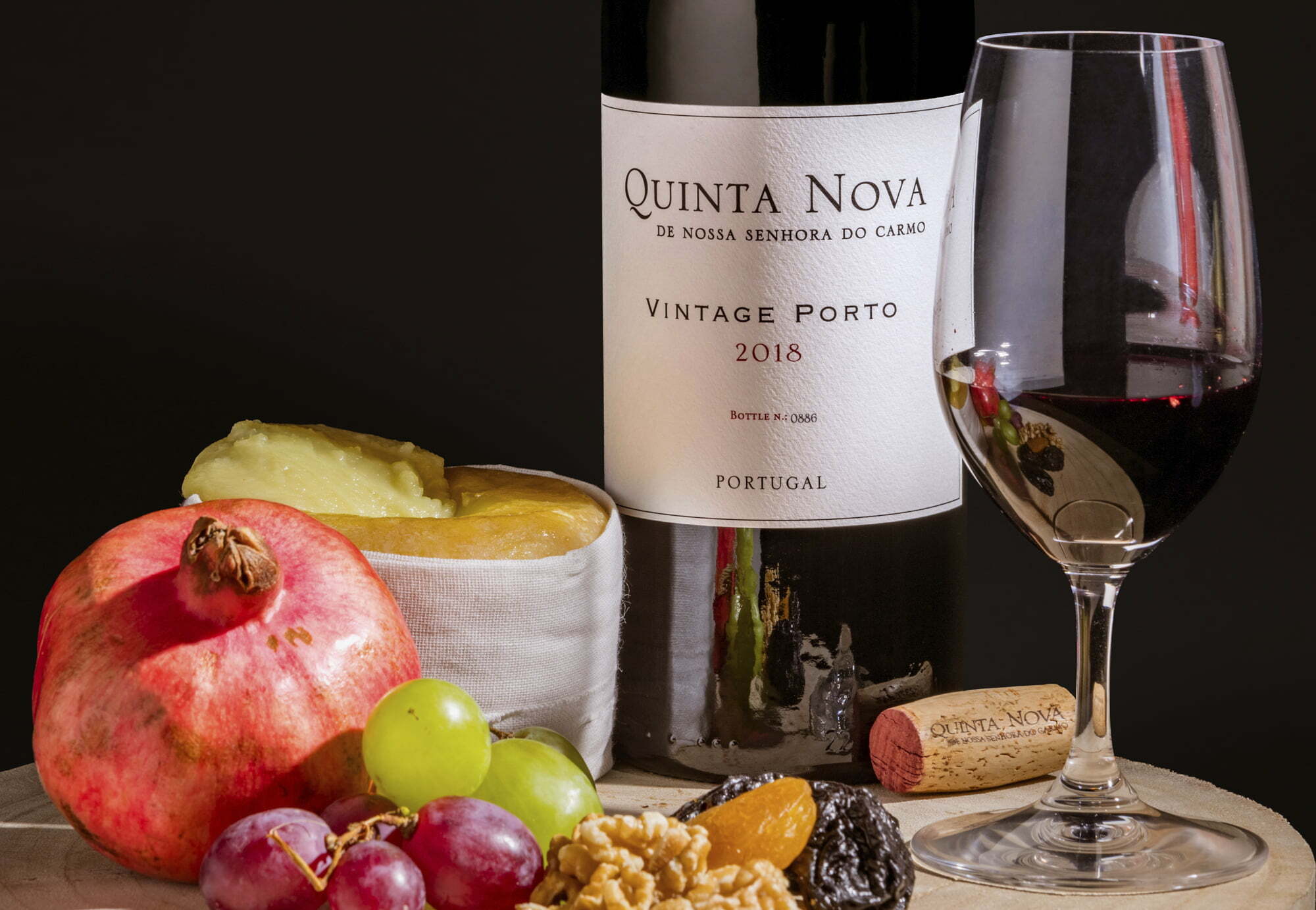 Quinta Nova de Nossa Senhora do Carmo lança Vintage 2018 em quantidade limitada