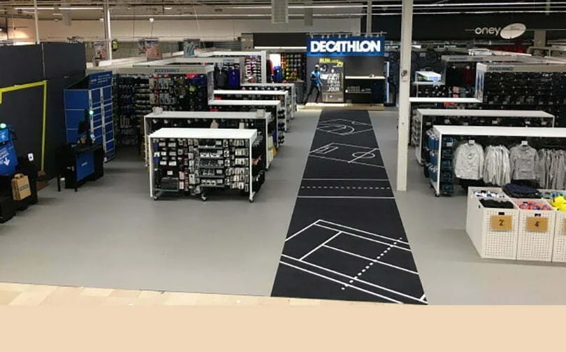 Auchan abre primeira “shop in shop” da Decathlon num dos seus hipermercados