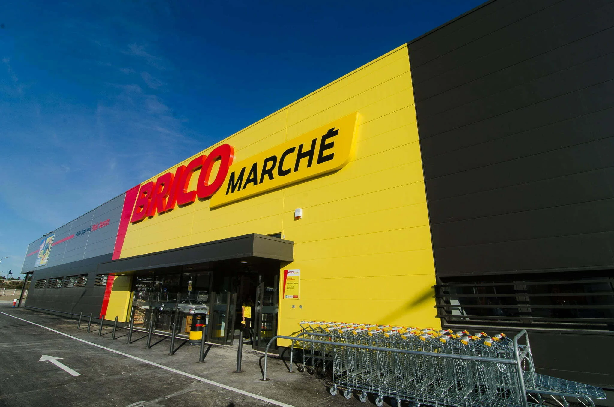 Bricomarché abre loja em Barcelos