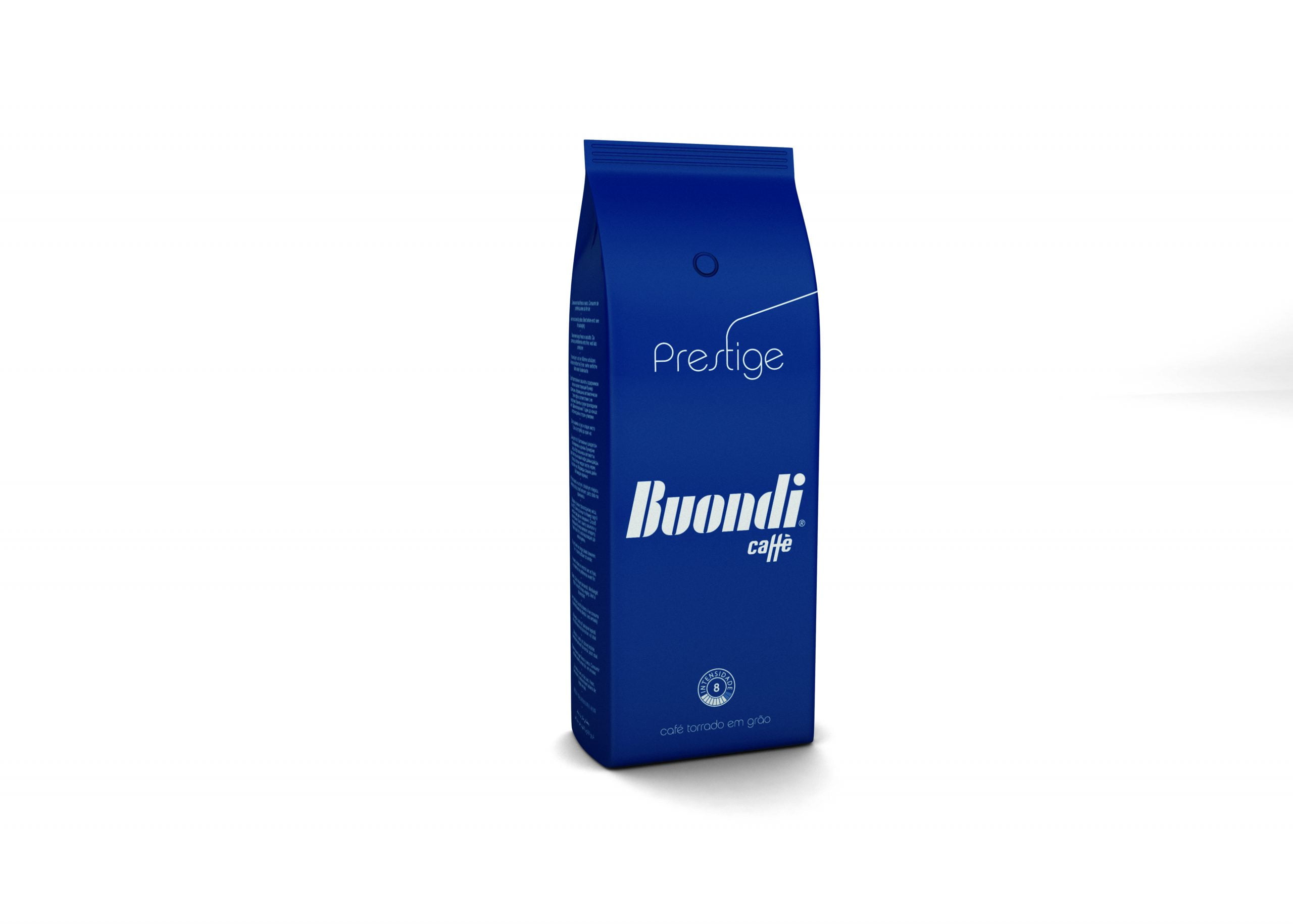 Buondi lança embalagens de café 100% recicláveis