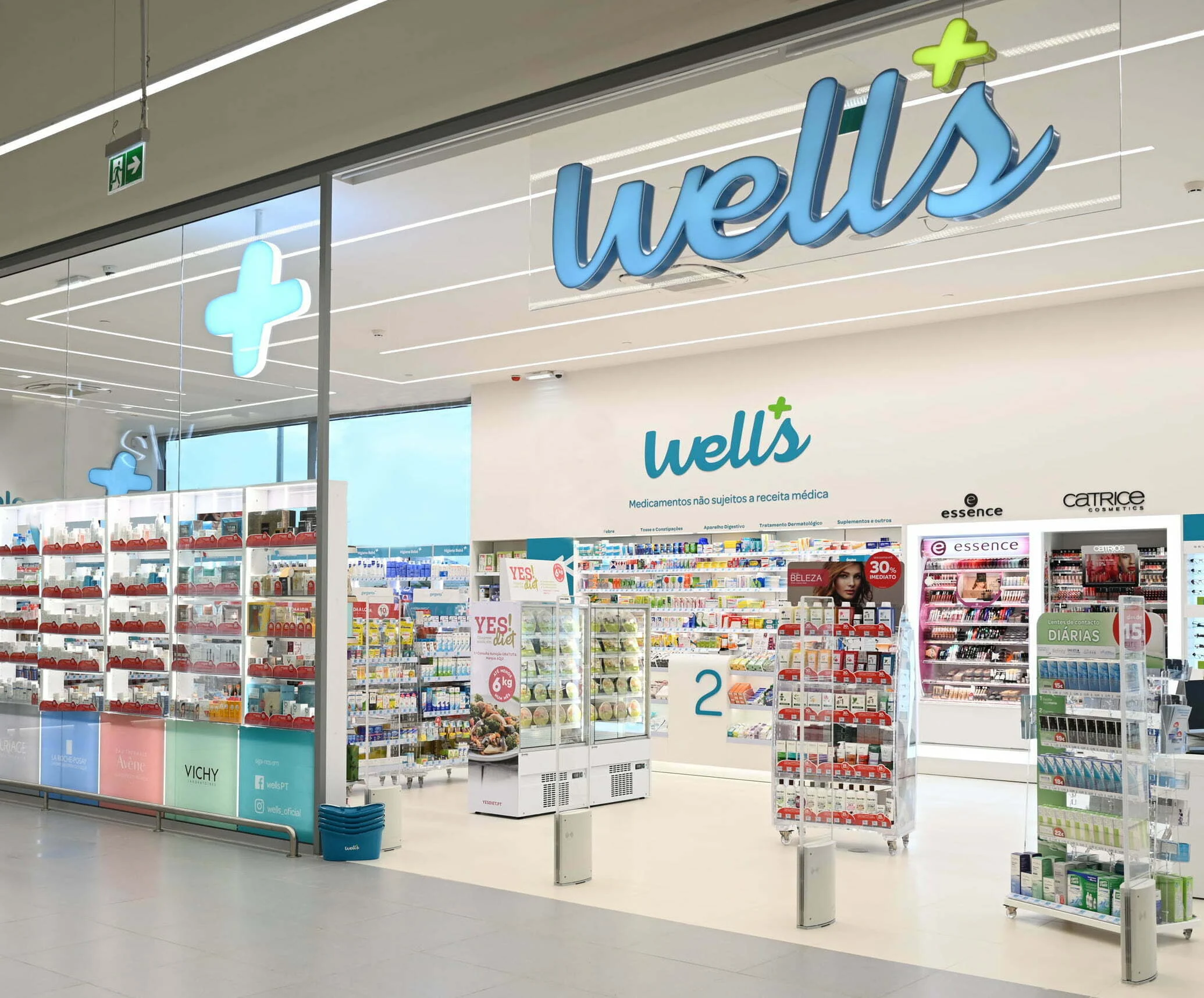 Well’s decide comercializar apenas máscaras com nível de proteção máxima