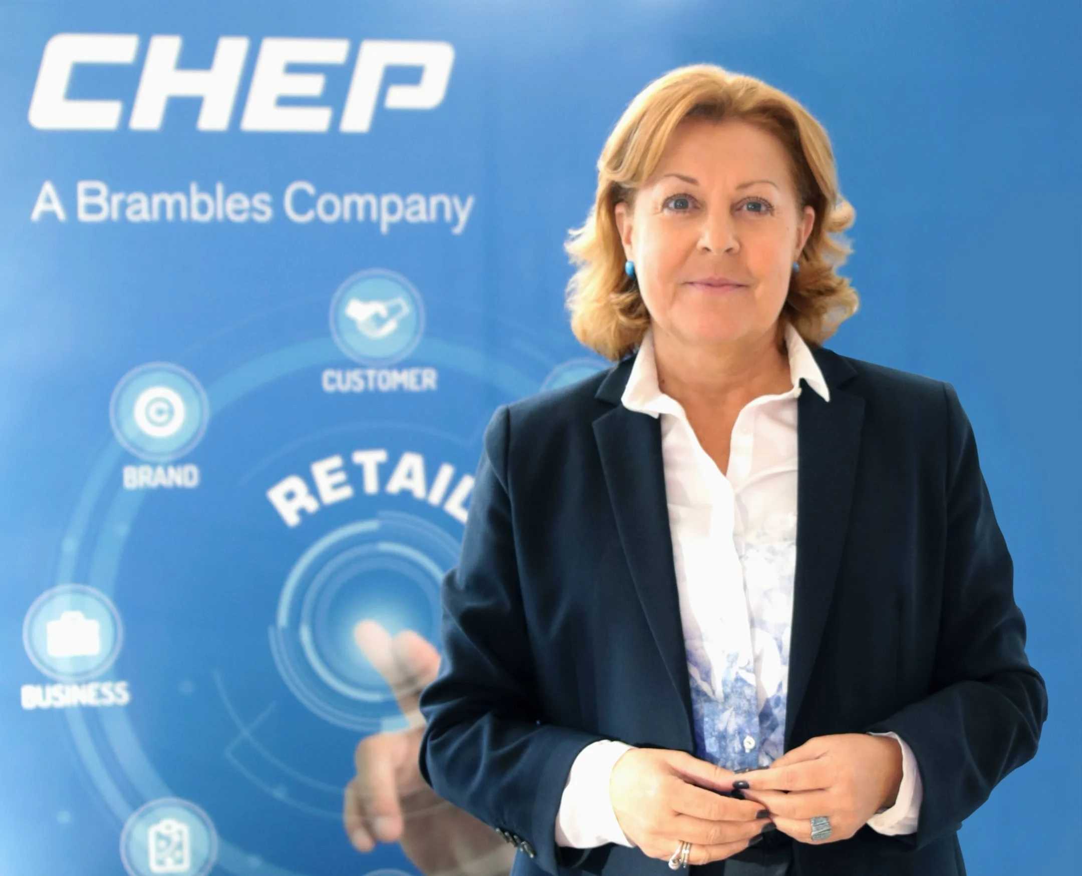 Ana Paula Sardinha é a nova Country Manager da CHEP Portugal