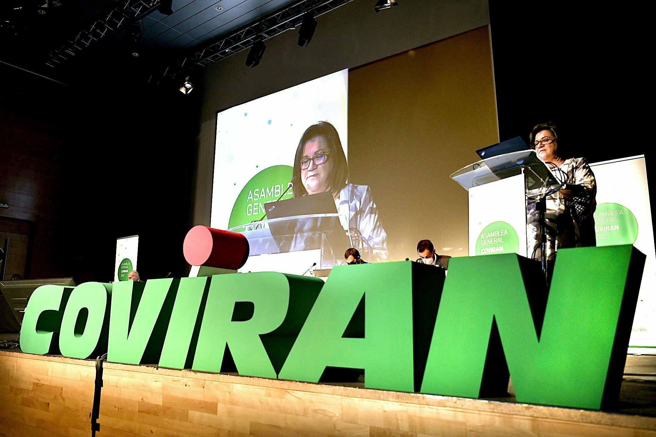 Assembleia Geral da Coviran aprova as contas anuais de 2019 e fortalece apoio ao conselho de administração