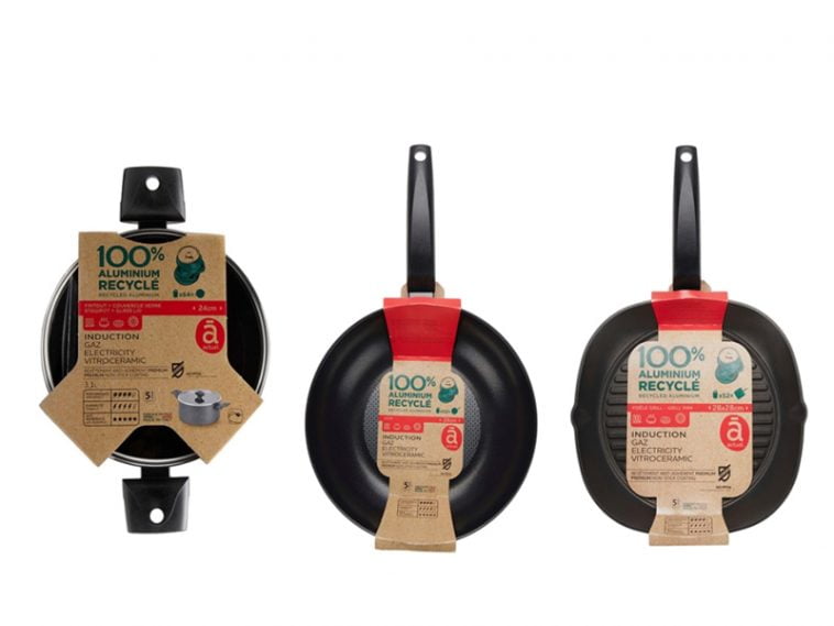 Auchan Gama Alumínio