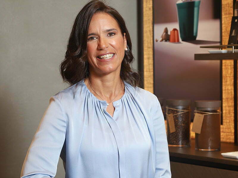 Brigitte Felber assume a liderança da Nespresso Portugal