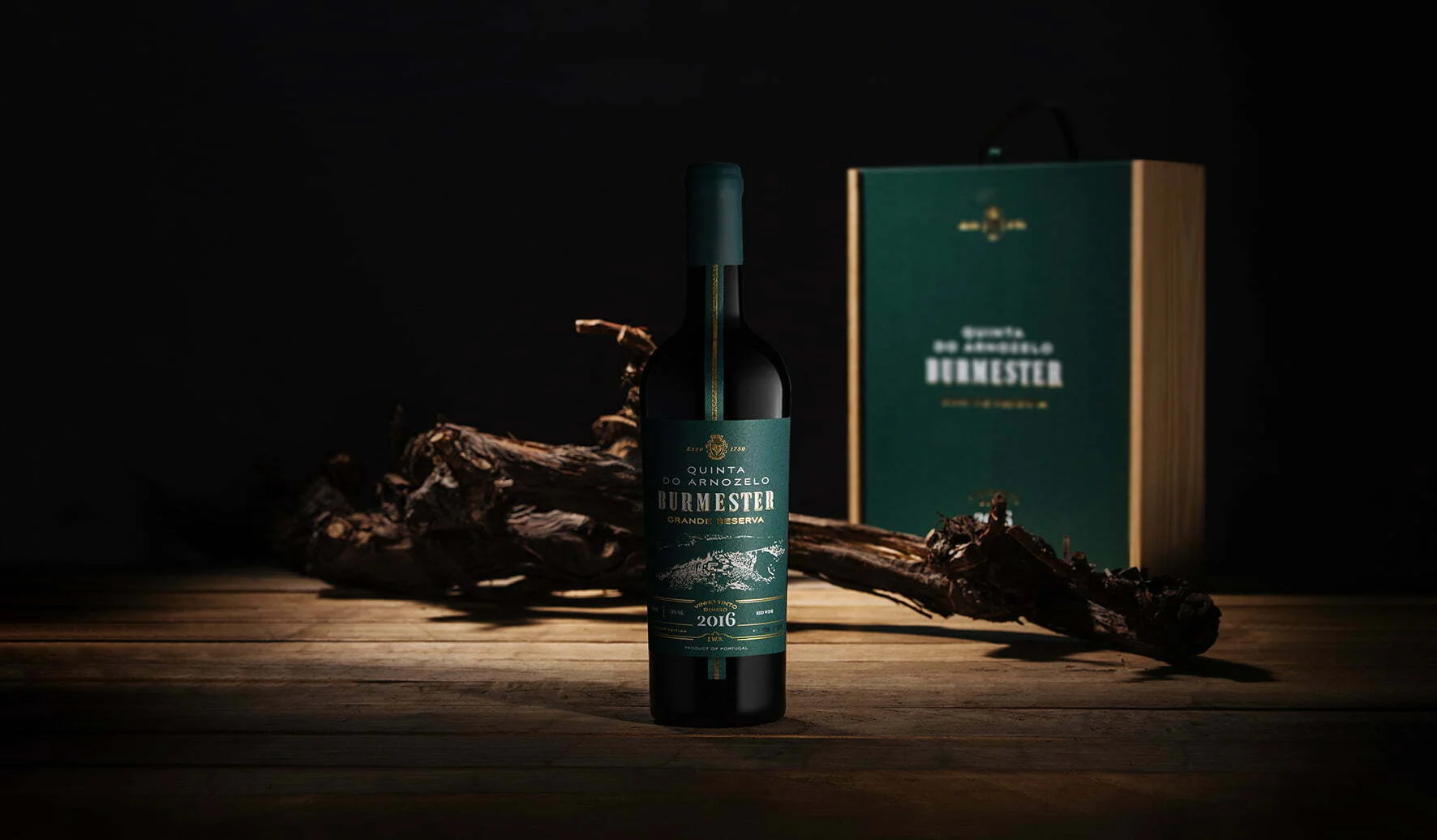 Casa Burmester lança Quinta do Arnozelo 2016