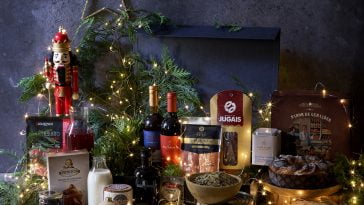 Cabaz Janatar Natal Jugais