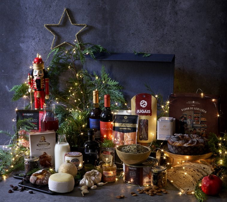 Cabaz Janatar Natal Jugais