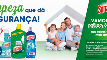 Campanha solidária Sonasol