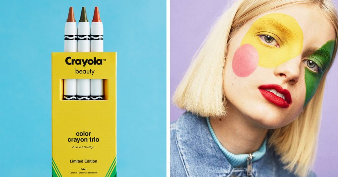 Crayola Beauty