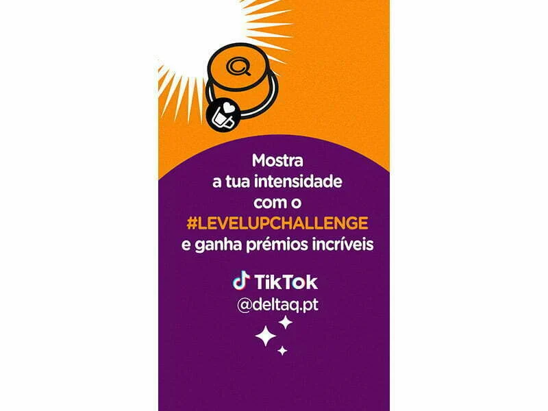 Delta Q à procura de Tik Tokers para representar a marca durante 6 meses