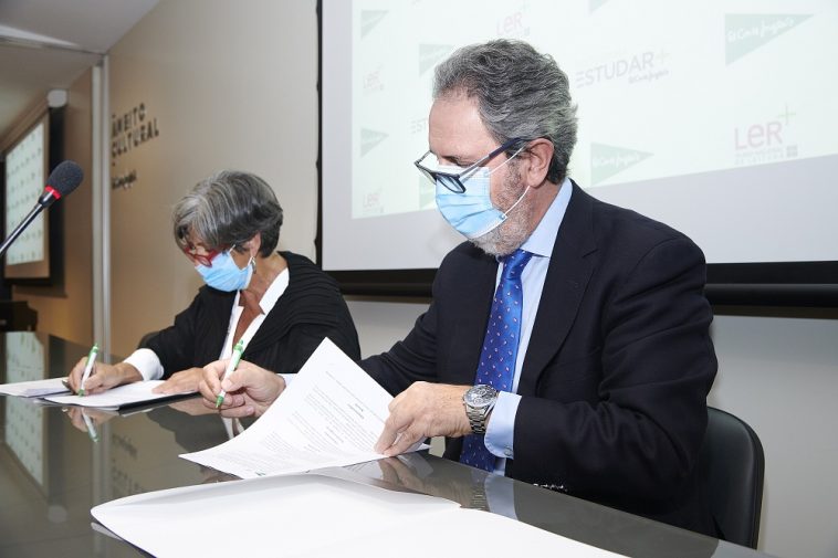 ECI - Assinatura Protocolo Plano de Leitura 17