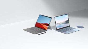 Surface Laptop Go