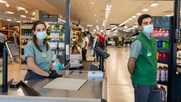 Foto Colaboradores Mercadona