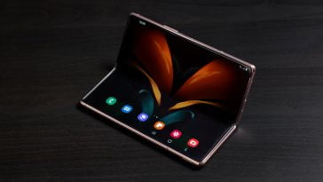 Galaxyzfold2