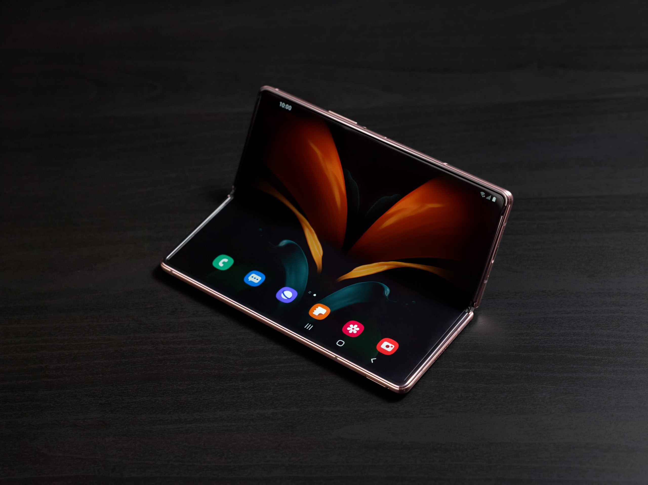 Galaxy Z Fold2 é a terceira geração de dispositivos dobráveis da Samsung