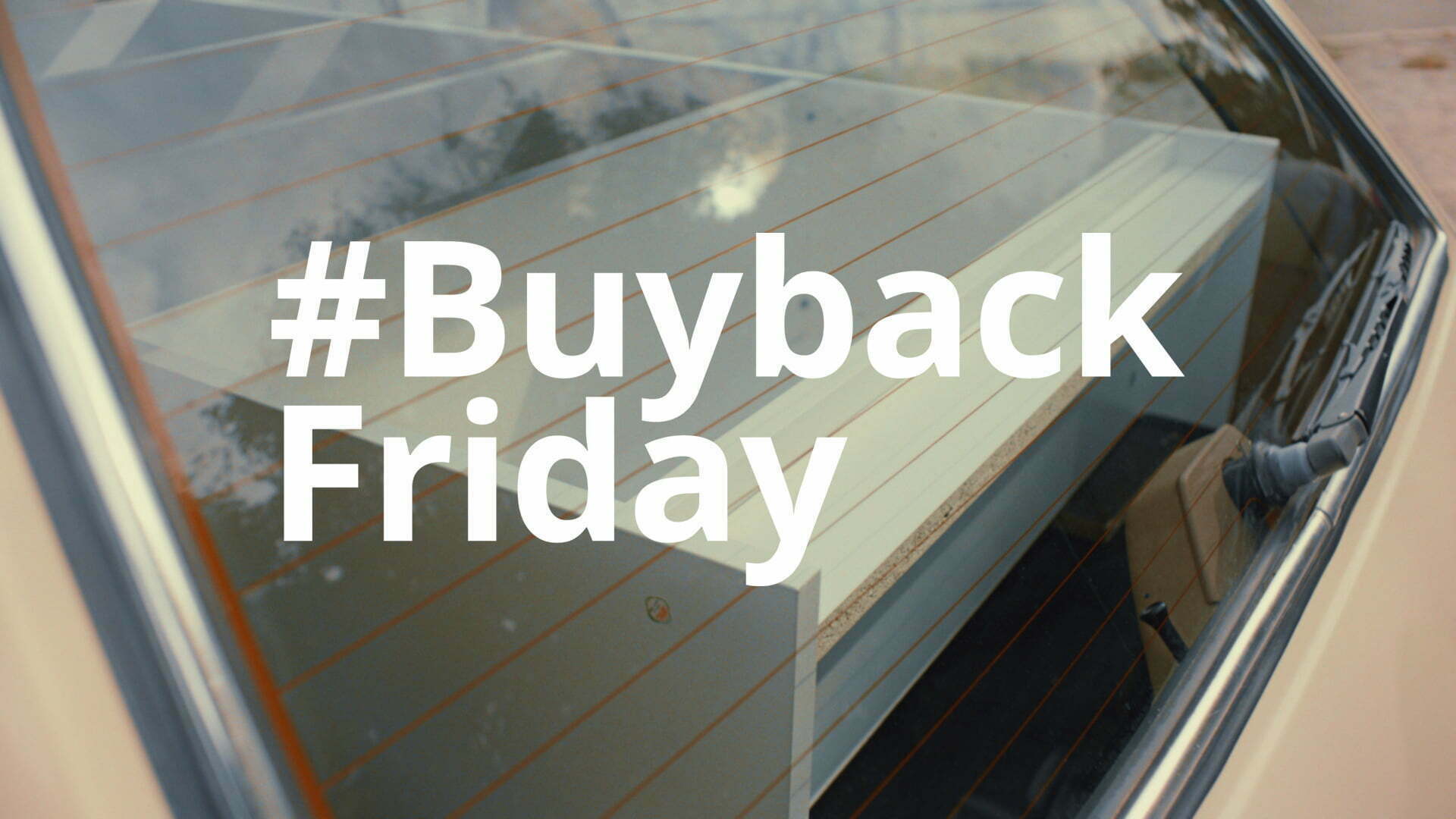 Buy Back Friday da IKEA dá oportunidade de vender, em vez de comprar