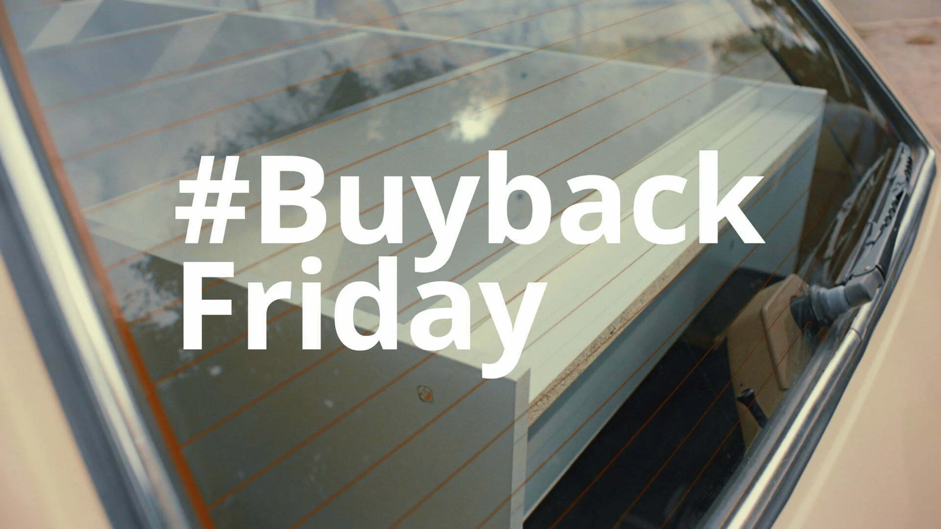 IKEA estende prazo da campanha Buy Back Friday