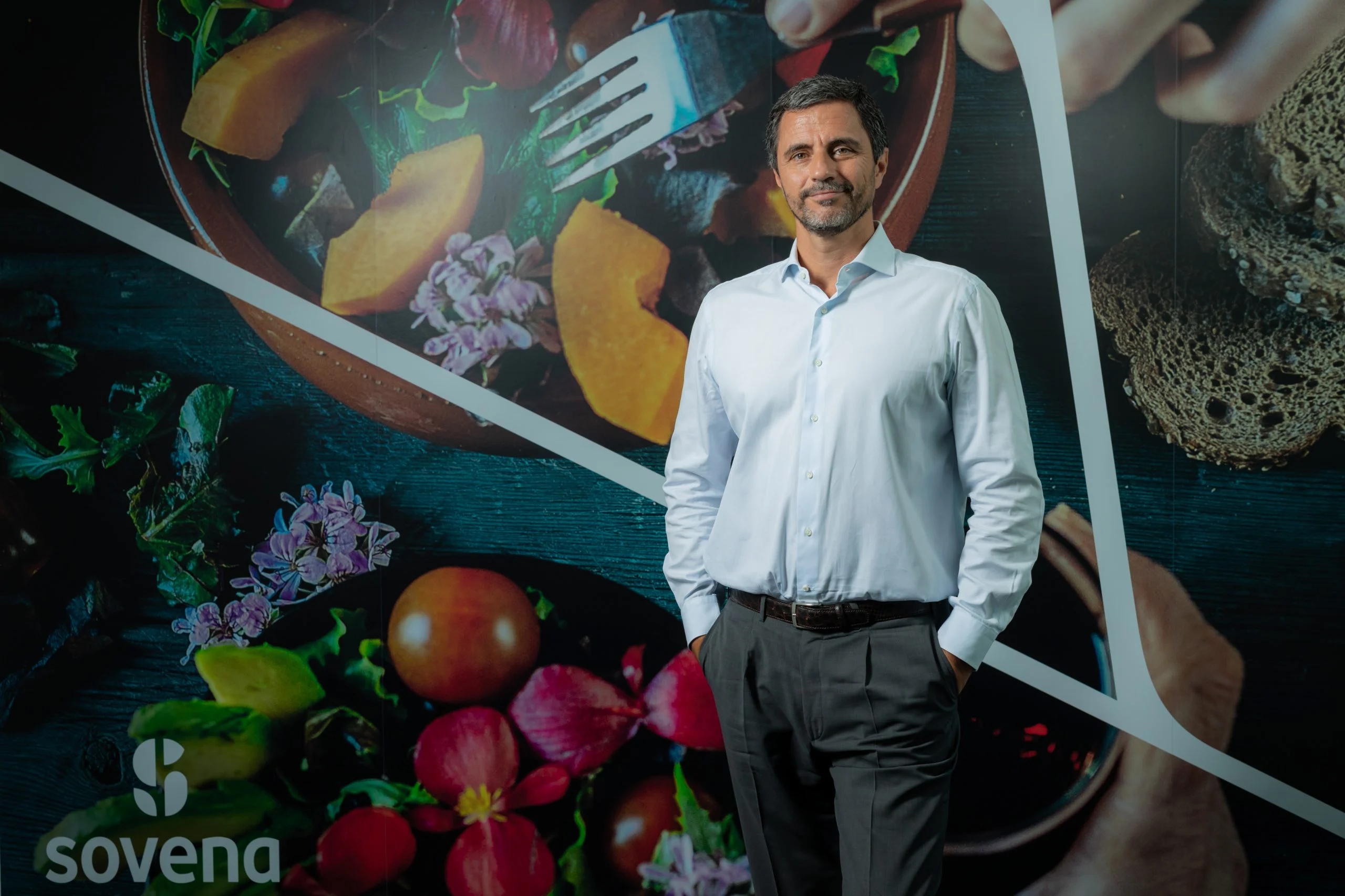 Grupo Sovena com nova marca corporativa
