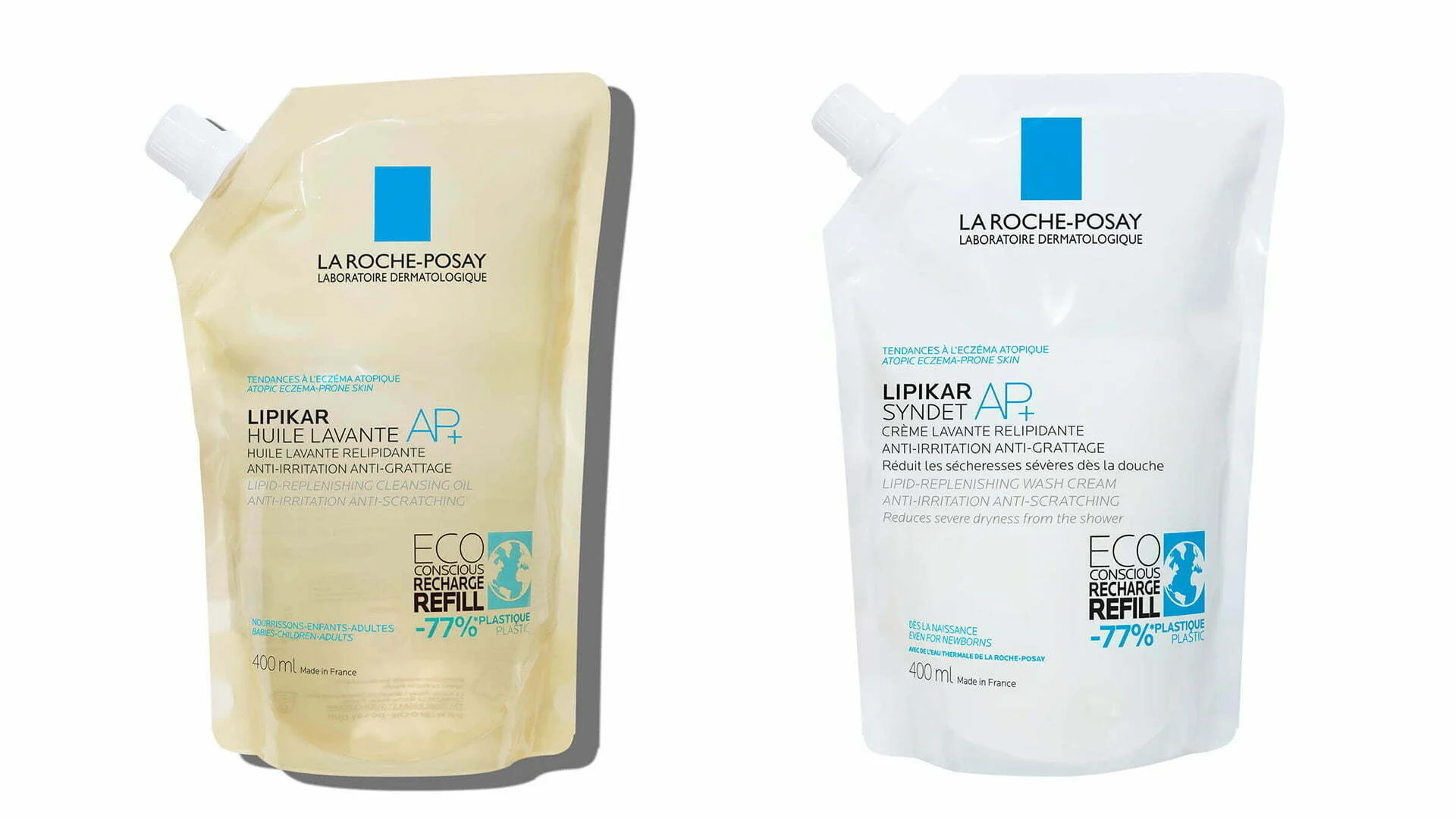La Roche-Posay aposta em nova embalagem ecológica