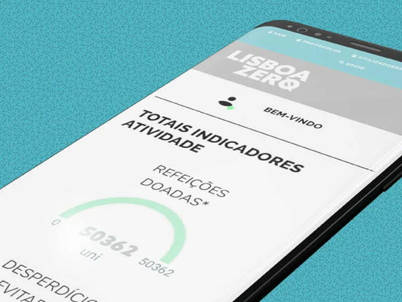 Lisboa é piloto da nova plataforma digital de combate ao desperdício da Comissão Europeia