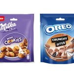 Milka Mini Cookies Oreo Crunchy Bites