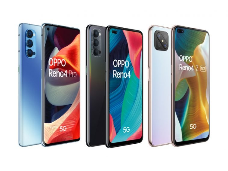 OPPO Reno4