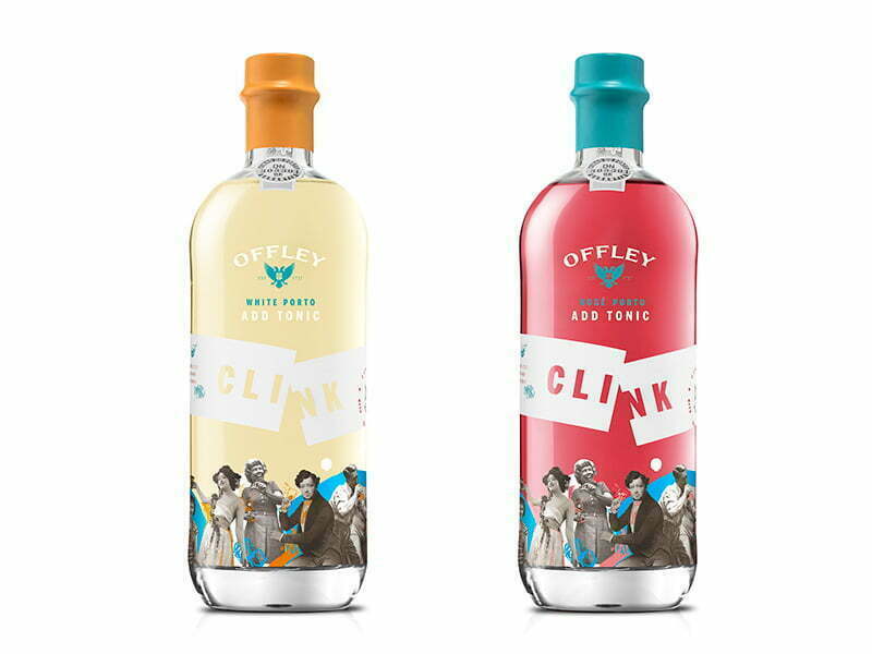 Porto Offley lança gama para alternativa a mixers como o gin