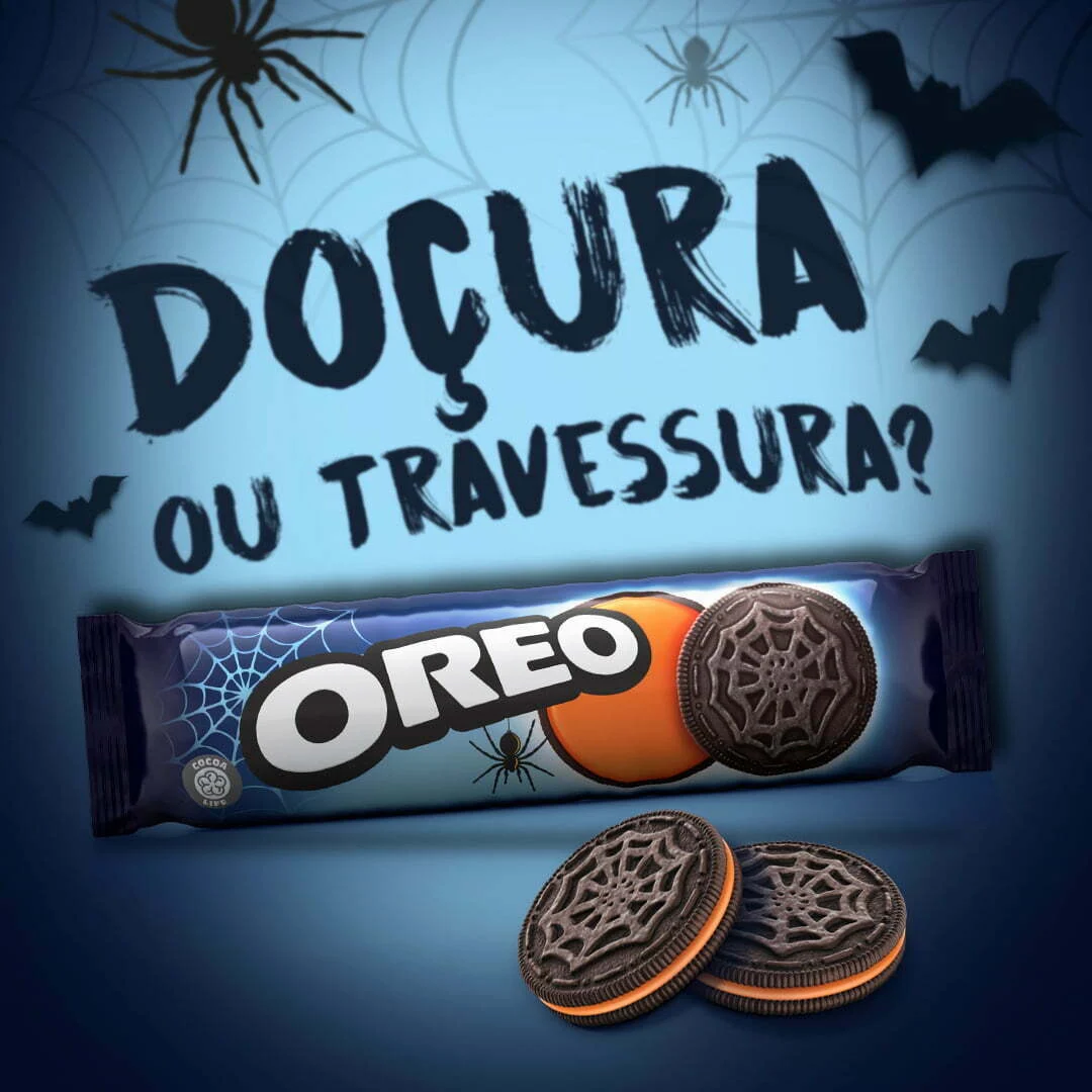 Oreo apresenta a sua primeira edição limitada