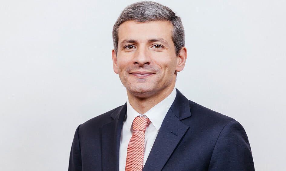 Ricardo Carrasquinho vai liderar a direção de vendas da P&G em Espanha e Portugal