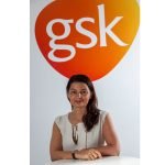 Roxana Precu, diretora geral GSK Portugal